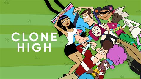 where to watch the new season of clone high|clone high reboot release date.